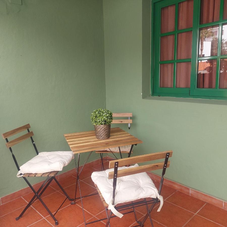 Candela'S House Barranco Hondo Luaran gambar