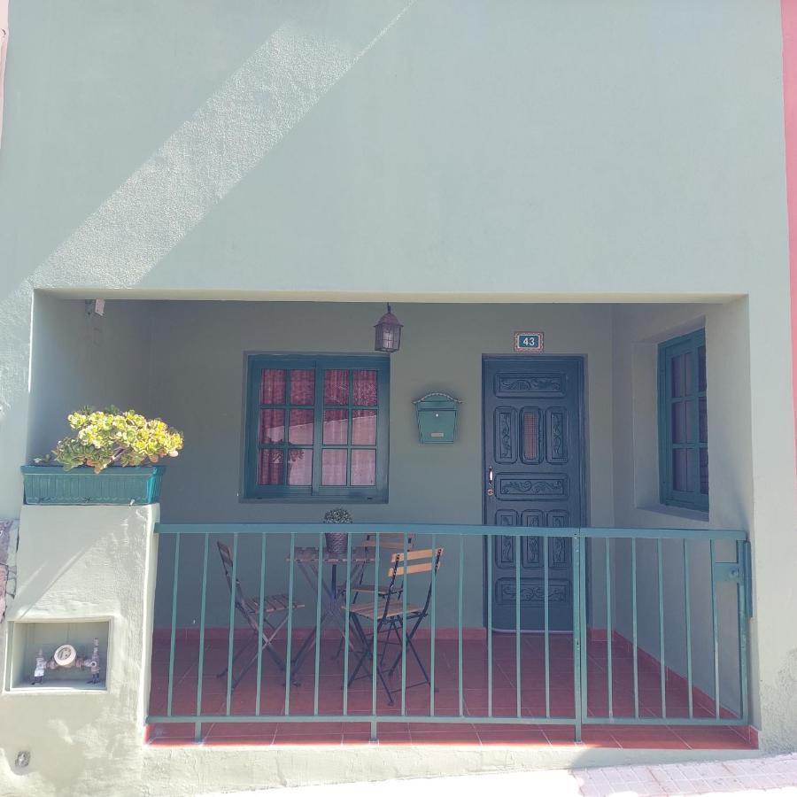 Candela'S House Barranco Hondo Luaran gambar