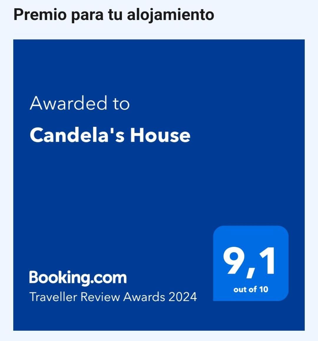 Candela'S House Barranco Hondo Luaran gambar