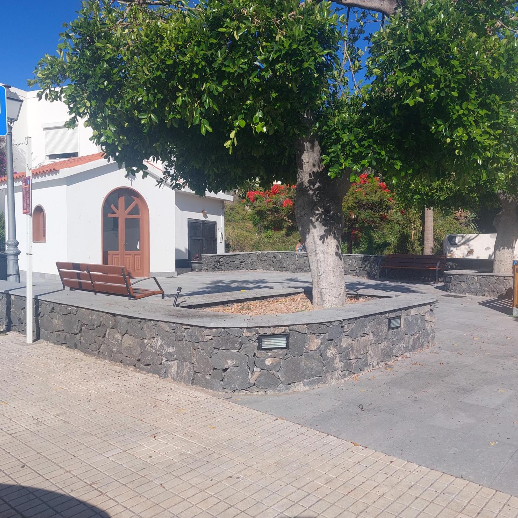 Candela'S House Barranco Hondo Luaran gambar